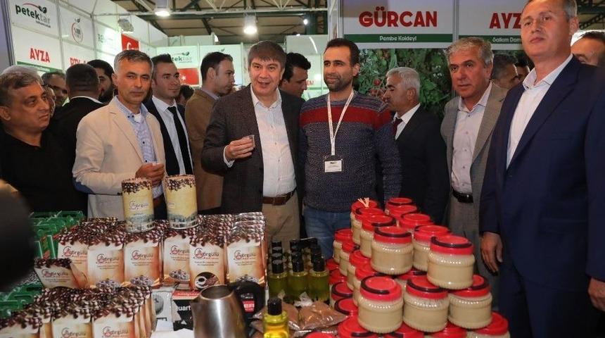 Başkan T&uuml;rel: &ldquo;tarım Sekt&ouml;r&uuml;ne 210 Milyonluk Yatırım Yaptık&rdquo;