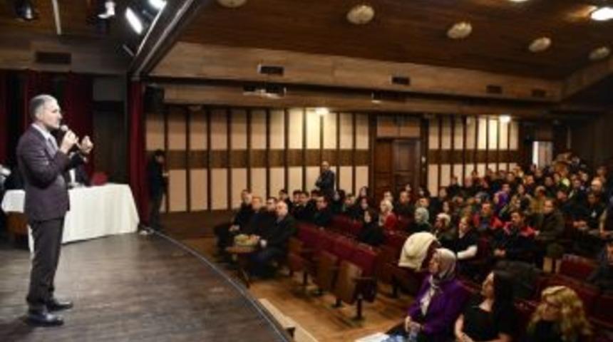 Taban: &ldquo;hedef T&uuml;rkiye&rsquo;nin En İyi Belediyesi Olmak&rdquo;