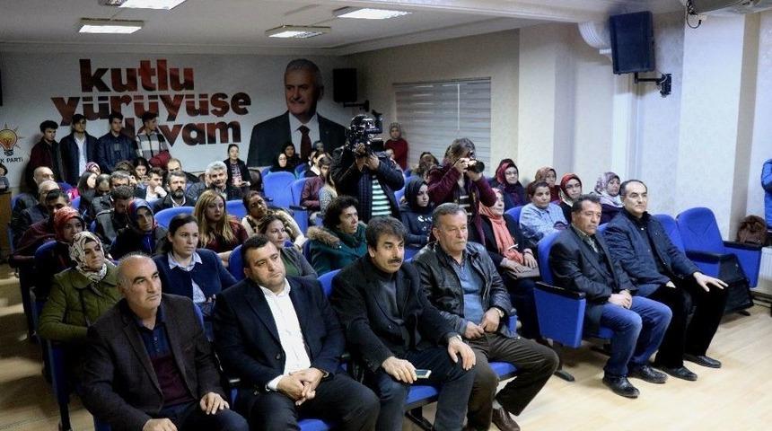 28 Şubat Mağduru İş Adamı Yaşadıklarını Gen&ccedil;lerle Paylaştı