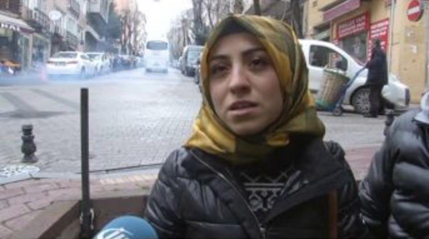 Kız &Ouml;ğrencinin Ablası Tacizi Anlattı