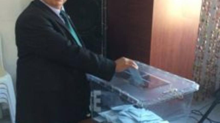 Ak Parti &Ccedil;amaş 6. Olağan Kongresi