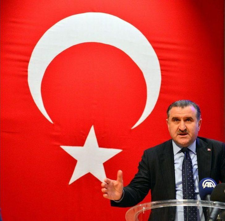 Osman Aşkın Bak, Enka Ödül Törenine Katıldı G2