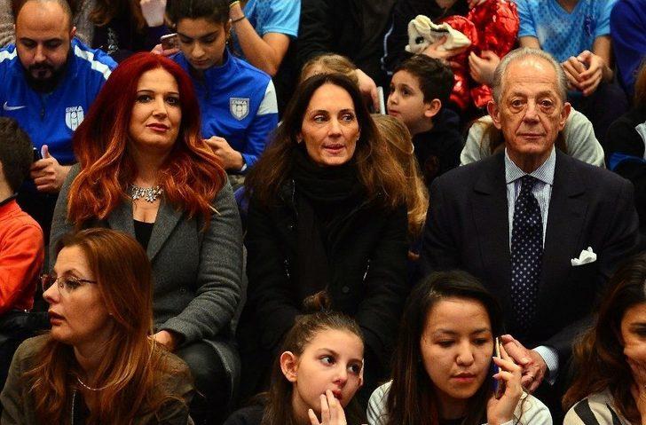 Osman Aşkın Bak, Enka Ödül Törenine Katıldı G3