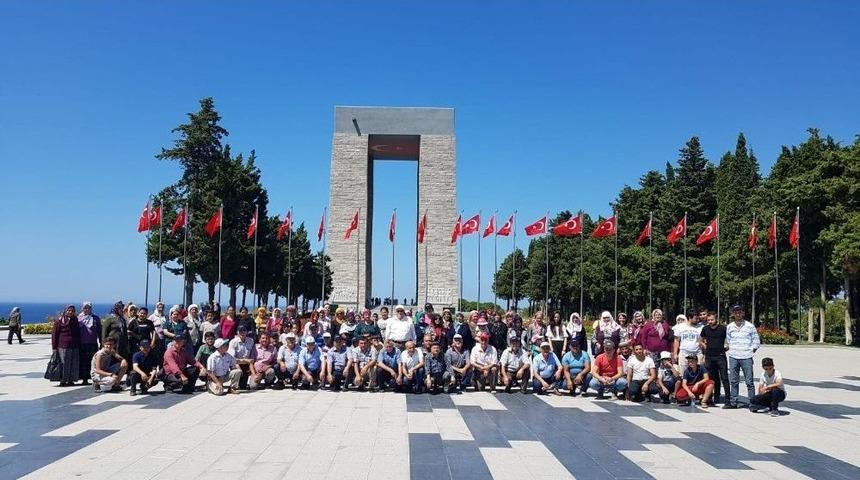 Kızıldere Sakinlerinden Başkan Alıcık&rsquo;a Teşekk&uuml;r
