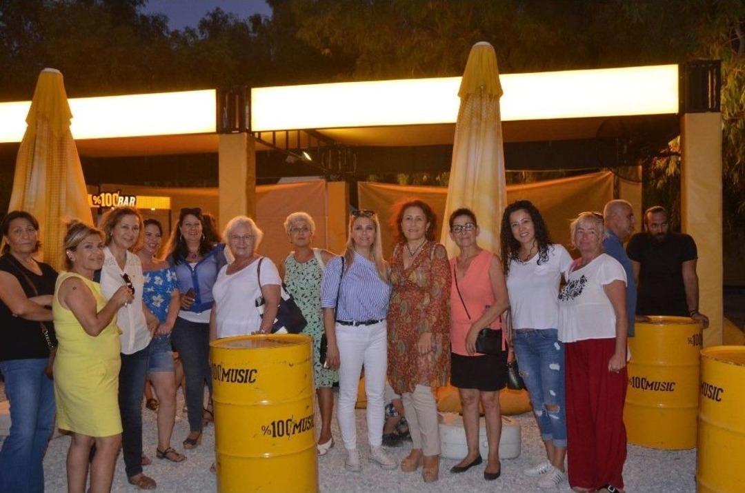 Kuşadası Gen&ccedil;lik Festivali Başladı