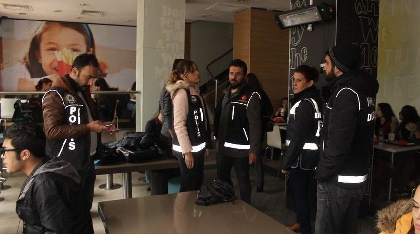 Kafelere Polis Denetimi