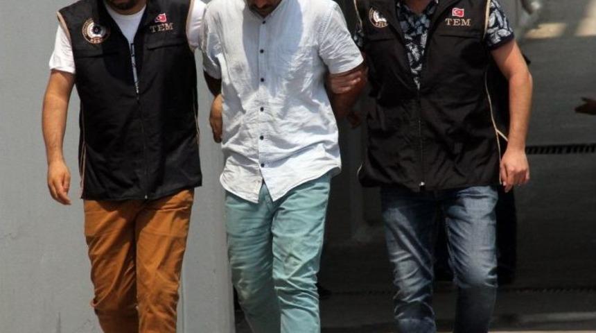 M&uuml;ebbet Hapse Mahkum Edilen Pkk&rsquo;lı Firari G&ouml;sterici Yakalandı