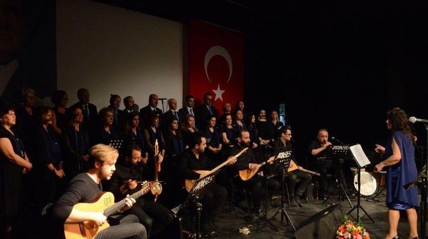 Kuşadası&rsquo;nda &rsquo;doğu Anadolu&rsquo;dan Esintiler&rsquo; Konseri