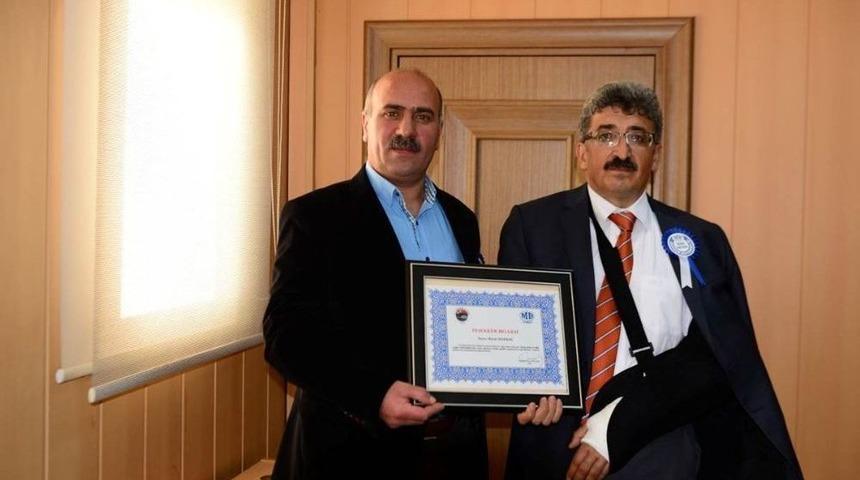 Vali Bilmez, Vergi Haftası Etkinlikleri Kapsamında Esnaf İle Bir Araya Geldi