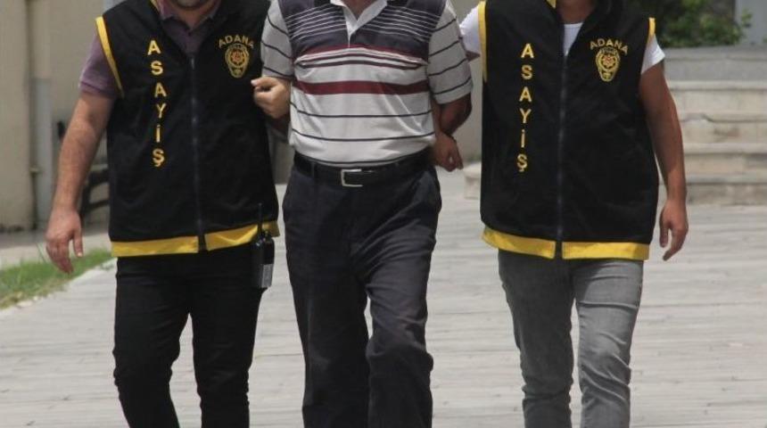 Yaşlı Sahte Polis Katil &Ccedil;ıktı