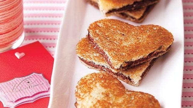 Çikolatalı Panini