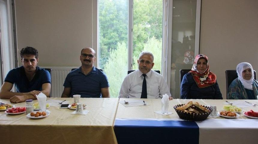 Hakkari 15 Temmuz Şehitlerini Anma Programı