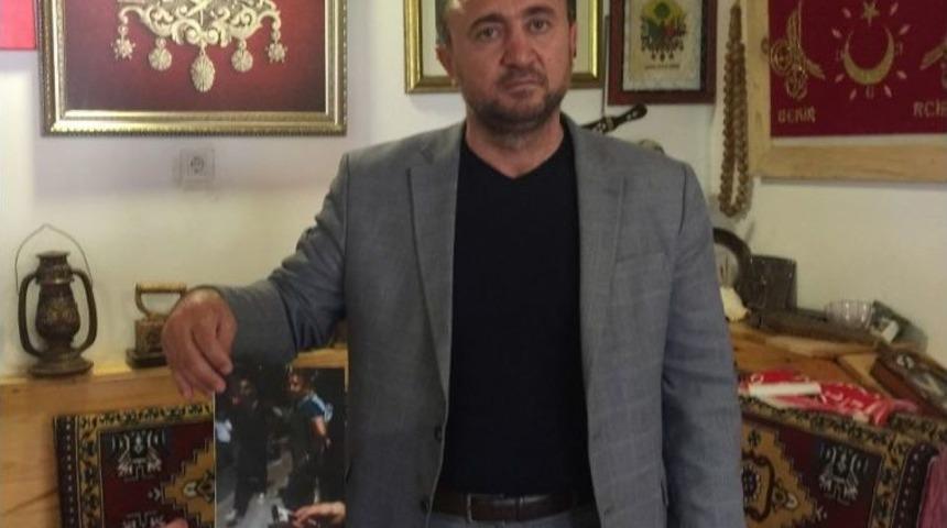 (&ouml;zel) 15 Temmuz&rsquo;da Helikopterlere Ateş A&ccedil;an Bekir Mutlu 2 Yıl Sonra O Anları Anttı