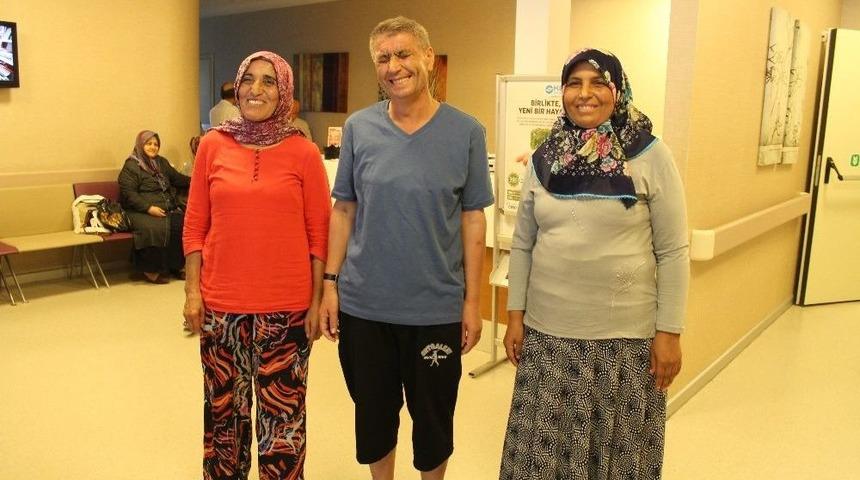 &Uuml;&ccedil; Bağış, &Uuml;&ccedil; Hayat