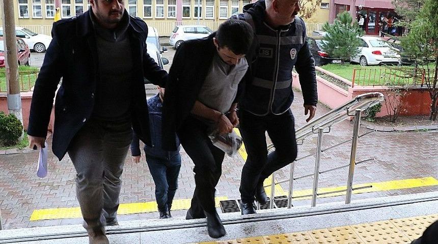 6 Ayrı Dolandırıcılık Olayından Aranan Şahıs Polisten Ka&ccedil;amadı