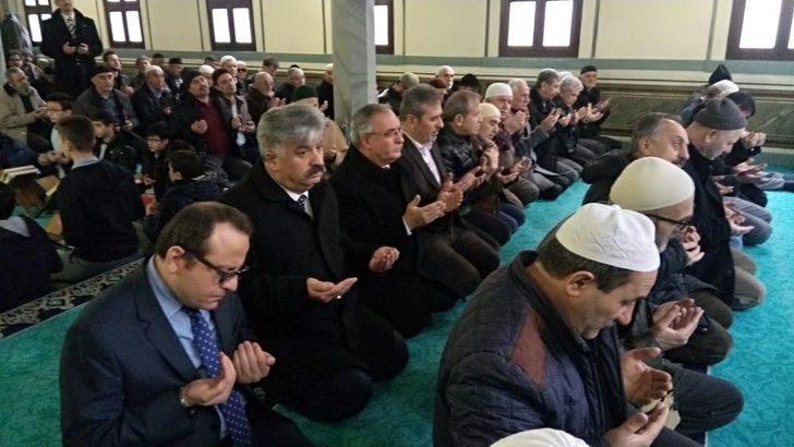 İmam Hatipli Öğrenciler Fetih Suresi’ni Okudu G2