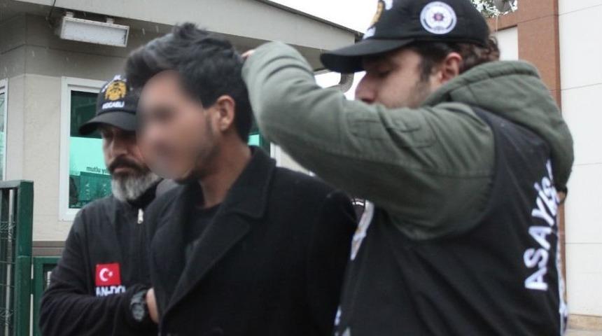 Büyü Çözme Bahanesiyle Genç Çifti Dolandırdığı İddia Edilen Suriyeli, Adli Kontrol Şartı İle Serbest Bırakıldı