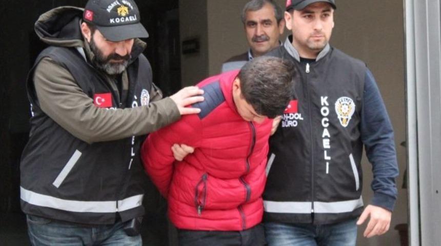 68 Yaşındaki Kadını Dolandırmaya &Ccedil;alışan Sahte Savcı Tutuklandı