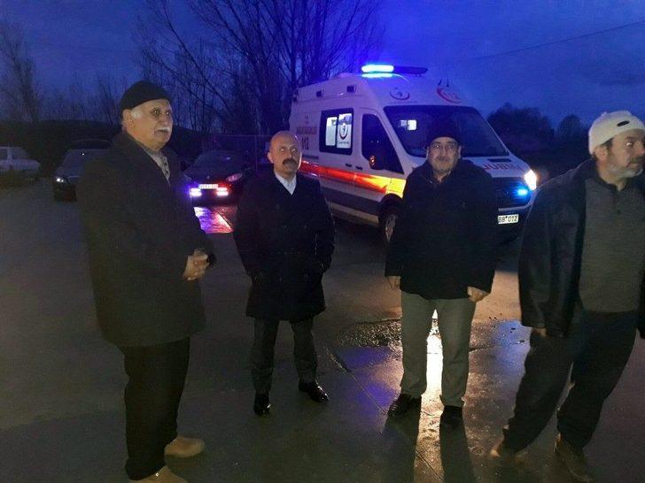 Amasya’da Otomobil İle Tır Çarpıştı: 1 Ölü, 3 Yaralı G1