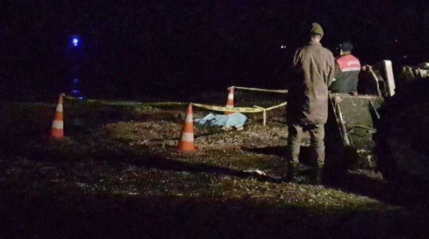 Kayıp Kişinin Arama &Ccedil;alışmaları S&uuml;r&uuml;yor