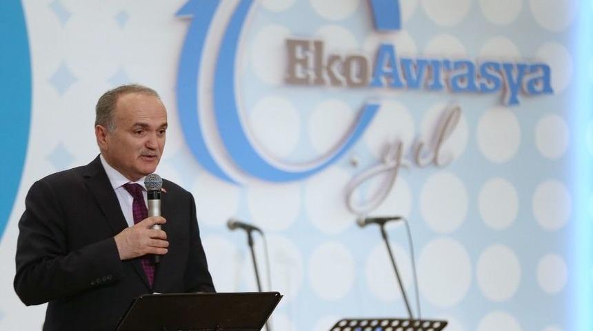 Bakan &Ouml;zl&uuml;: &ldquo;kendi Teknolojisini Kendi Kaynaklarıyla &Uuml;reten Bir &Uuml;lke Olacağız&rdquo;