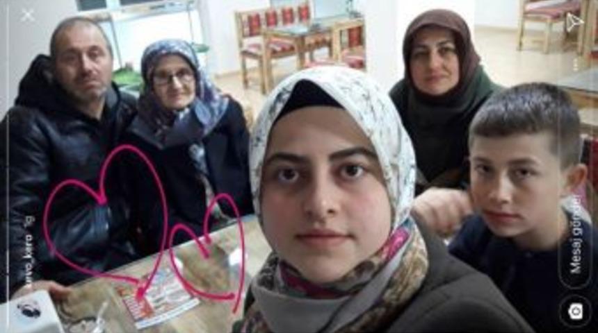 &Ouml;lmeden &Ouml;nce Son Selfieleri Oldu