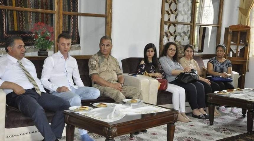 Gürün Temmuz Ayı Muhtarlar Toplantısı