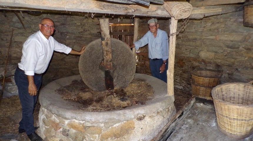 S&ouml;ke&rsquo;de M&uuml;zelik Yağhane