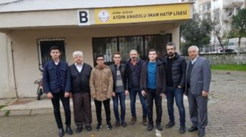 Aydın Anadolu İmam Hatip Lisesi&rsquo;nden B&uuml;y&uuml;k Başarı