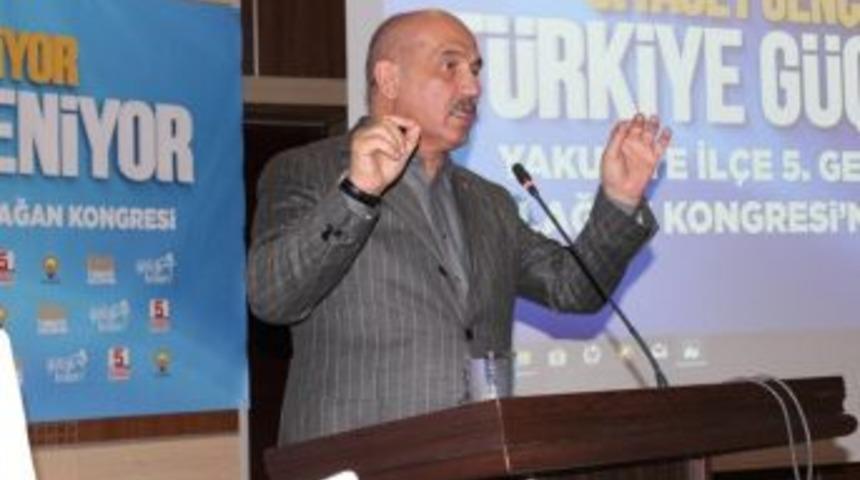 Milletvekili Ilıcalı: &ldquo;liderinin İzinde, Değerlerine Sahip &Ccedil;ıkan Bir Gen&ccedil;lik İstiyoruz&rdquo;