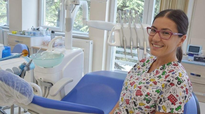 Ezberci; &ldquo;engelli &Ccedil;ocuklarımıza Genel Anestezi Altında Diş Tedavileri İmkanı Sunuyoruz&rdquo;