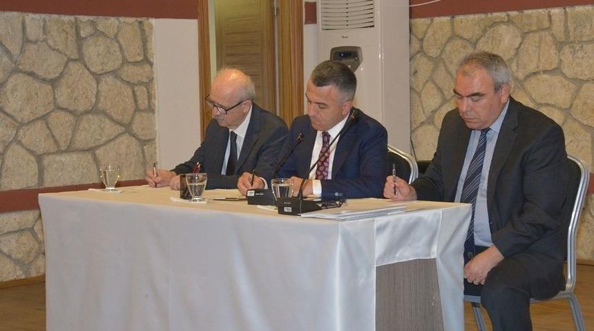 Kırklareli İl Koordinasyon Kurulu 3. D&ouml;nem Toplantısı Yapıldı