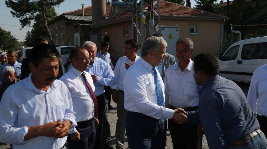 B&uuml;y&uuml;kşehir&rsquo;den Yemliha&rsquo;ya Modern Yol