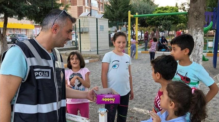 Hem Uygulama Hem &Ccedil;ikolata