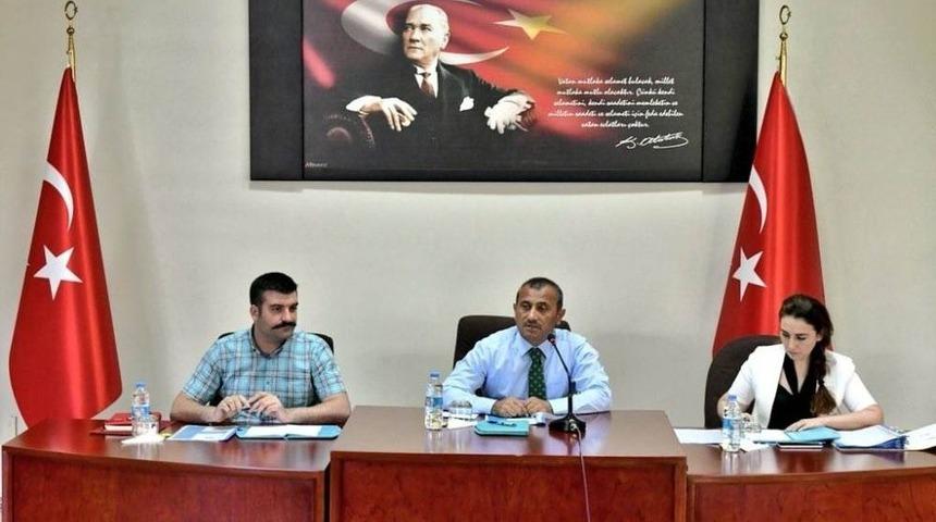 Vali Sonel," Şevkle, Heyecanla Ve Azimle Hep Beraber &Ccedil;alışmaya Devam Edeceğiz"