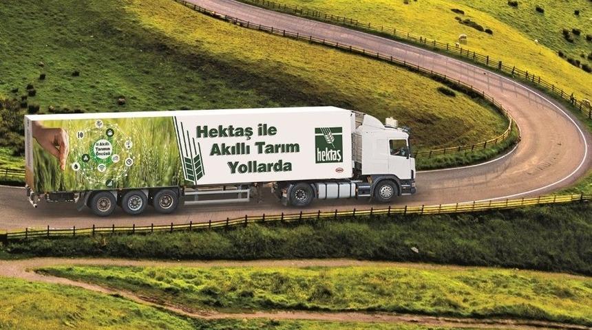 Milli Tarım Hedefine Ulaşmak İ&ccedil;in Tarım Teknolojileri &Ccedil;ift&ccedil;ilere Ulaştırılacak