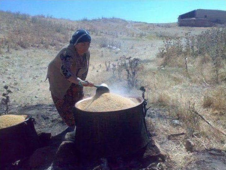 Bulgur Kaynatma Sezonu Başladı G1