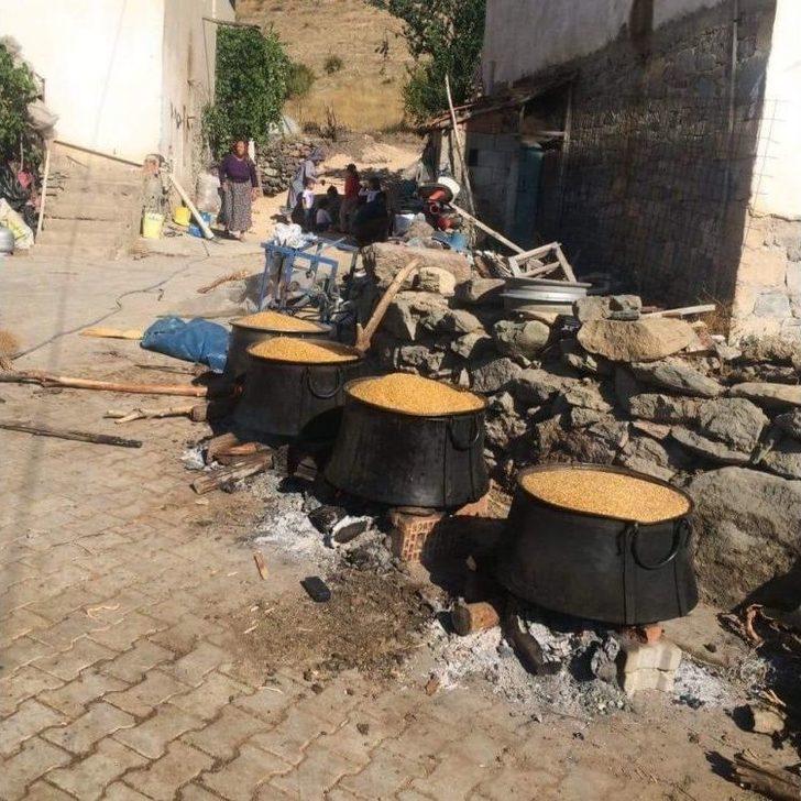 Bulgur Kaynatma Sezonu Başladı G5