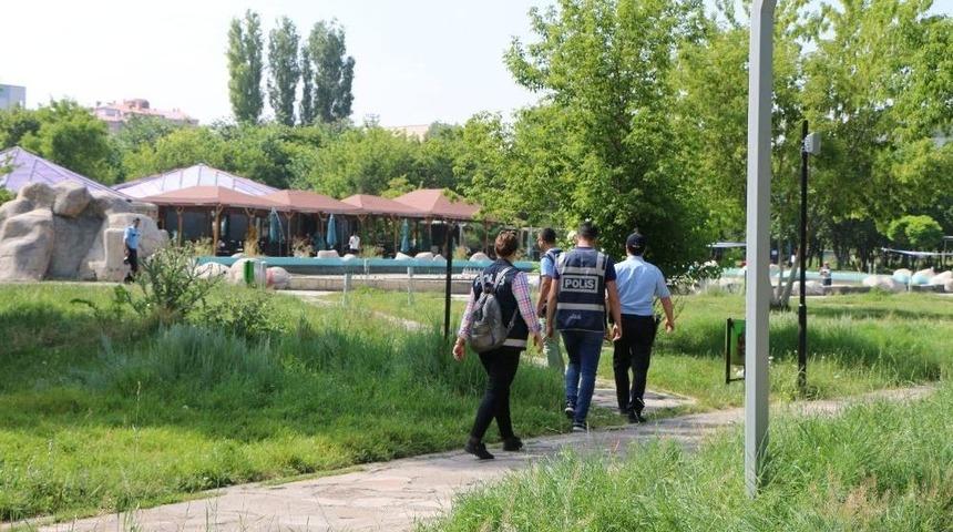 Kars&rsquo;ta, &ldquo;&ccedil;ocuklarımız G&uuml;vende-2&rdquo; Asayiş Uygulaması