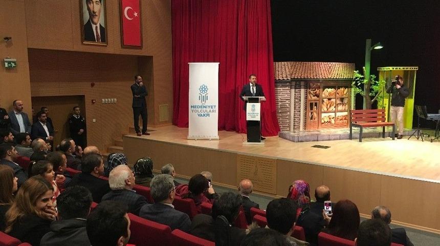 Sancaktepe&rsquo;de Şiir Gecesi