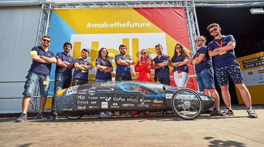 Hidroana, Avrupa&rsquo;nın En Prestijli Yarışından Dereceyle D&ouml;nd&uuml;