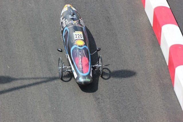 Hidroana, Avrupa&rsquo;nın En Prestijli Yarışından Dereceyle D&ouml;nd&uuml; 1