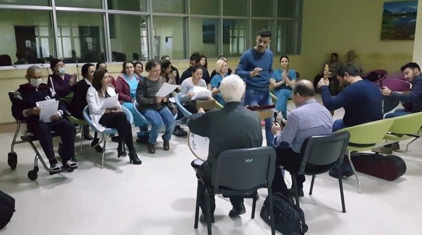 Efeler &lsquo;yurttan Sesler&rsquo; Konserine Hazırlanıyor