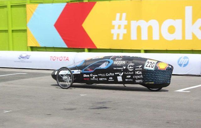 Hidroana, Avrupa&rsquo;nın En Prestijli Yarışından Dereceyle D&ouml;nd&uuml; 2