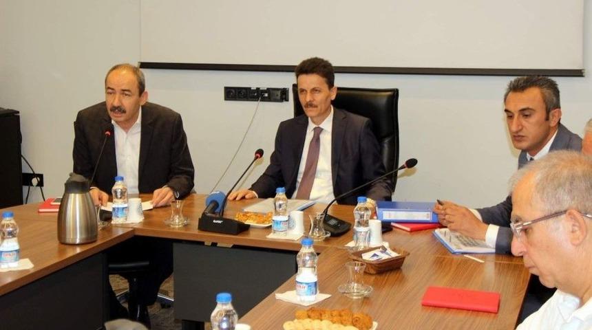 Kto &Uuml;yeleri Vergi Yapılandırılması Kanunu Hakkında Bilgilendirildi