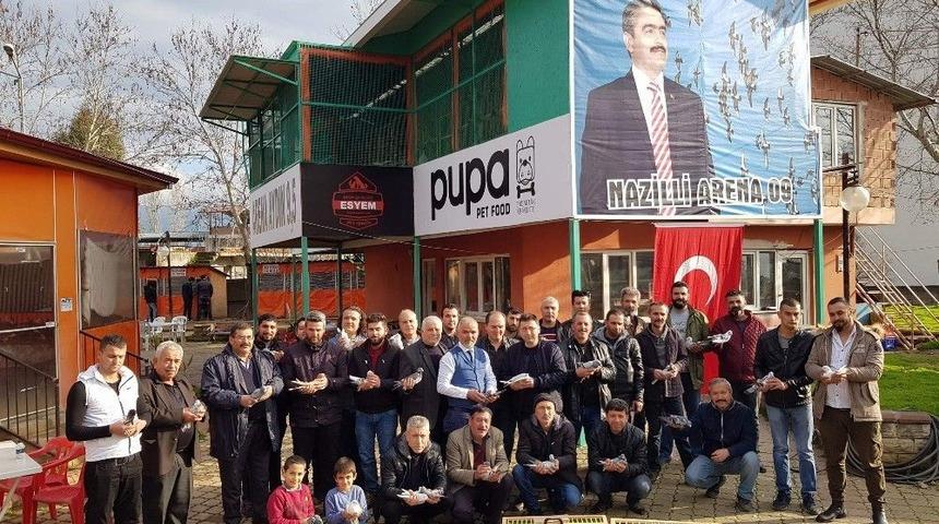 T&uuml;rkiye&rsquo;nin D&ouml;rd&uuml;nc&uuml; Yarış Arenası Nazilli&rsquo;de A&ccedil;ıldı