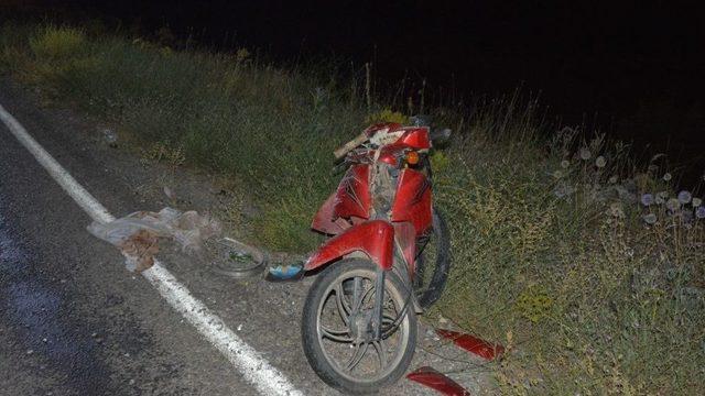 Puzzle Gibi Birleştirilen Parçalar, Kaçan Sürücüyü Ele Verecek