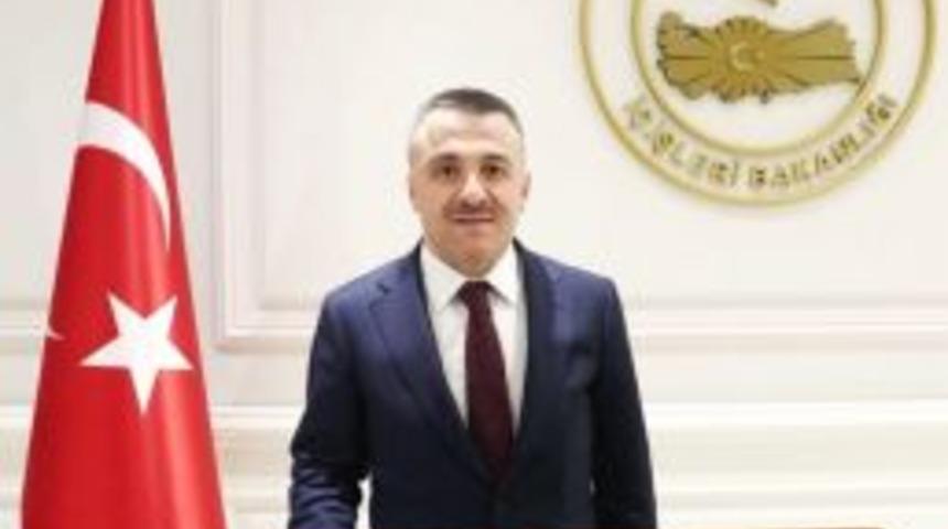 Kırklareli Valisi Bilgin&rsquo;den 15 Temmuz Mesajı
