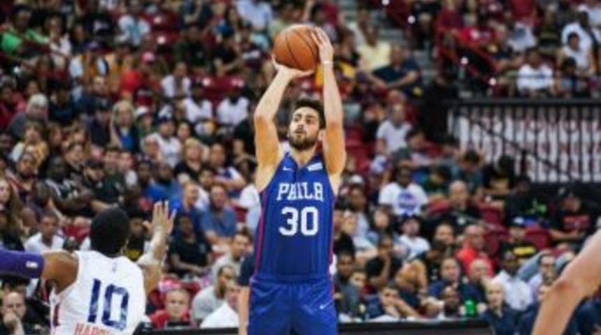 Furkan Korkmaz&rsquo;dan Phoneix Suns Potası 18 Sayı
