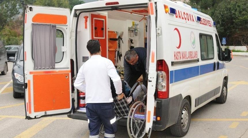 Balçova’da Sağlık Yardımlaşması